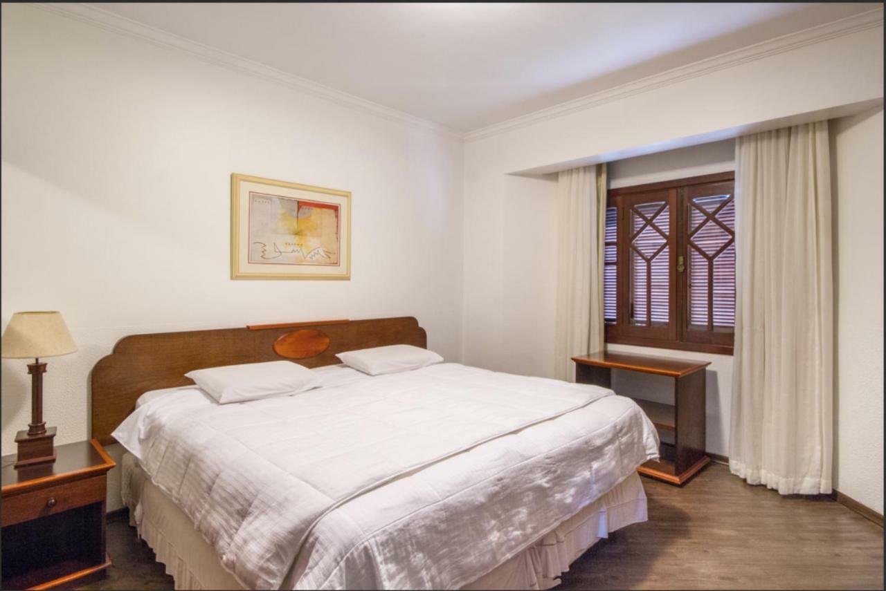 Flat 5 Estrelas Em Apartamento Campos do Jordão
