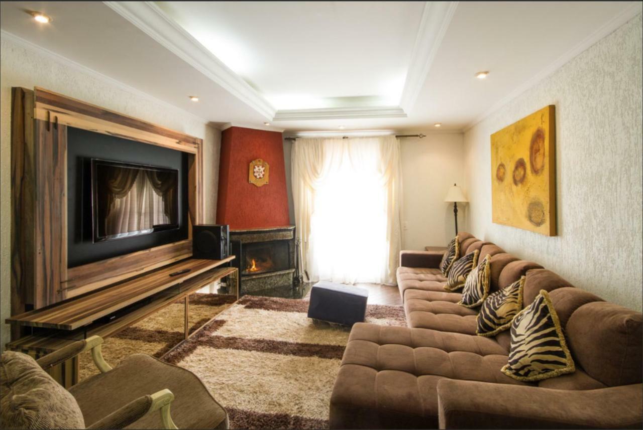 Flat 5 Estrelas Em Apartamento *